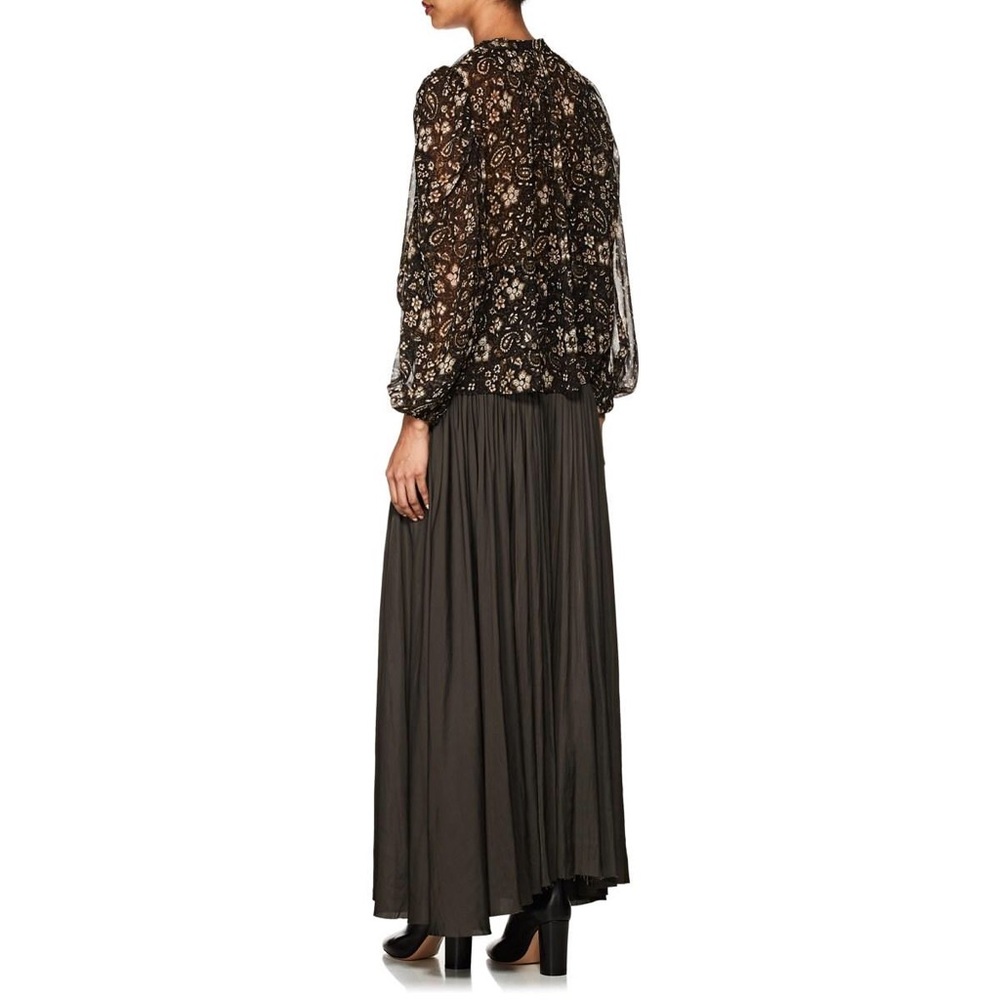 🆕 Ulla Johnson Pleated Skirt - Picture 4 of 8